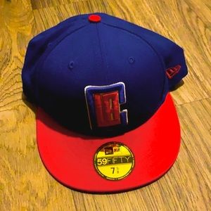 Classic Los Angeles Clippers Hat 🔴🧢